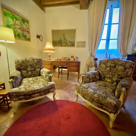 Maison De Noble Nicolas Avallon Extérieur photo