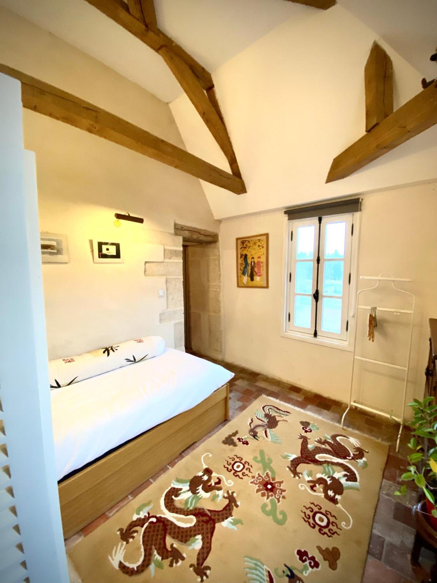 Maison De Noble Nicolas Avallon Extérieur photo