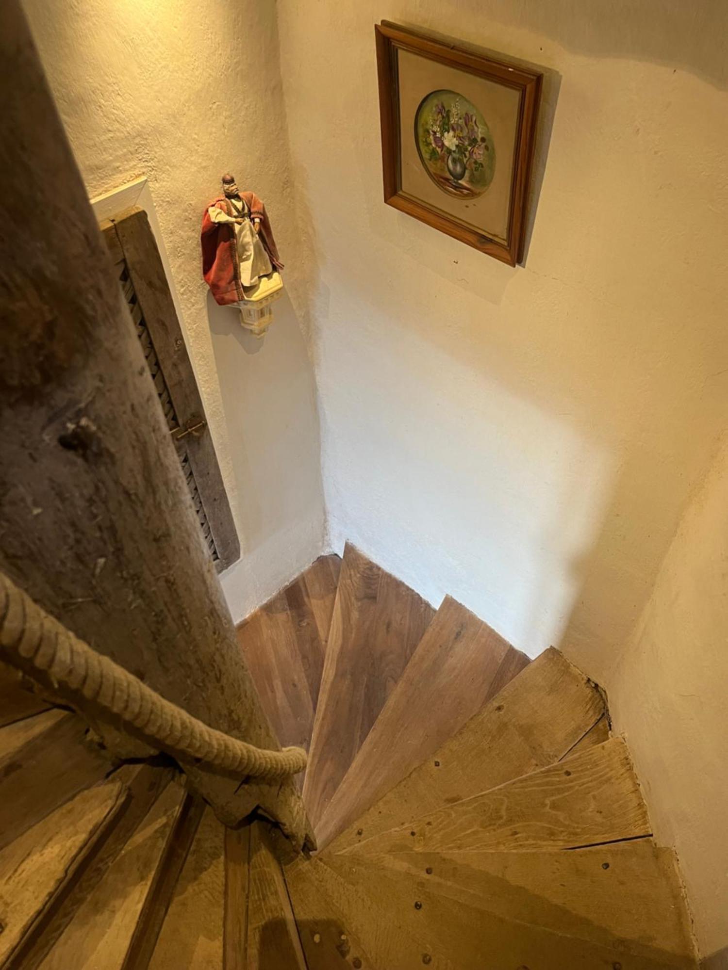 Maison De Noble Nicolas Avallon Extérieur photo
