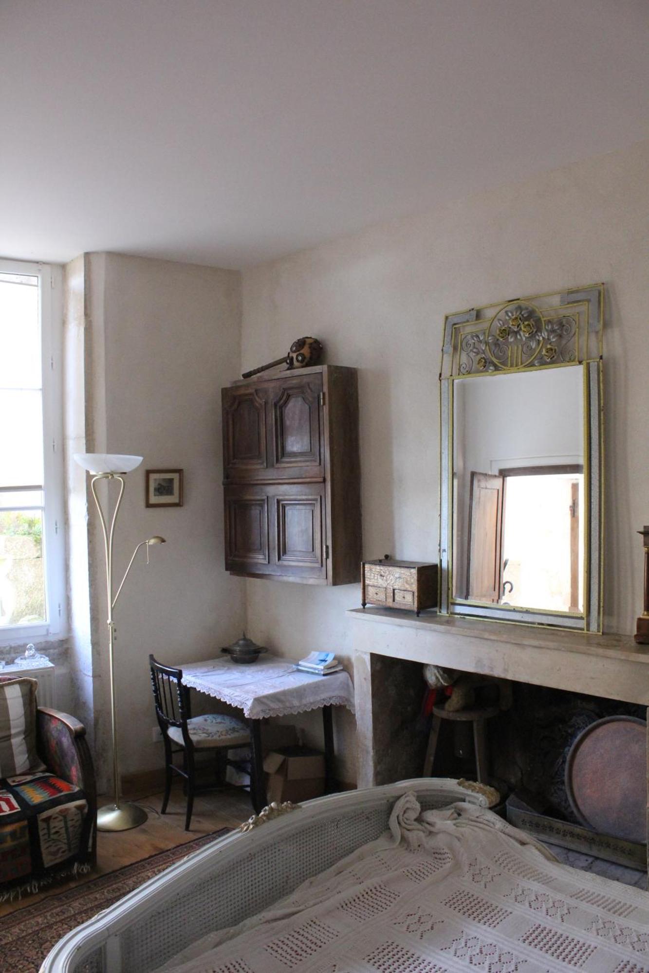 Maison De Noble Nicolas Avallon Extérieur photo