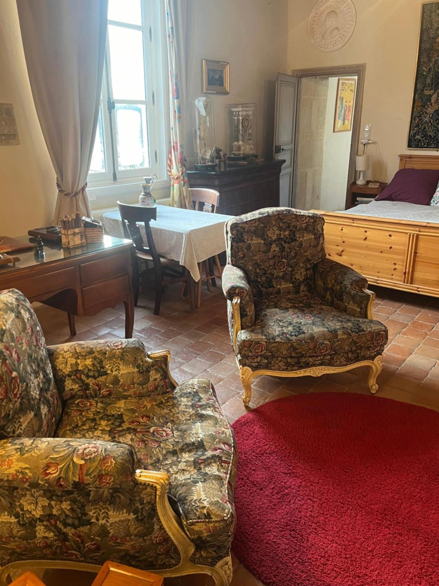 Maison De Noble Nicolas Avallon Extérieur photo