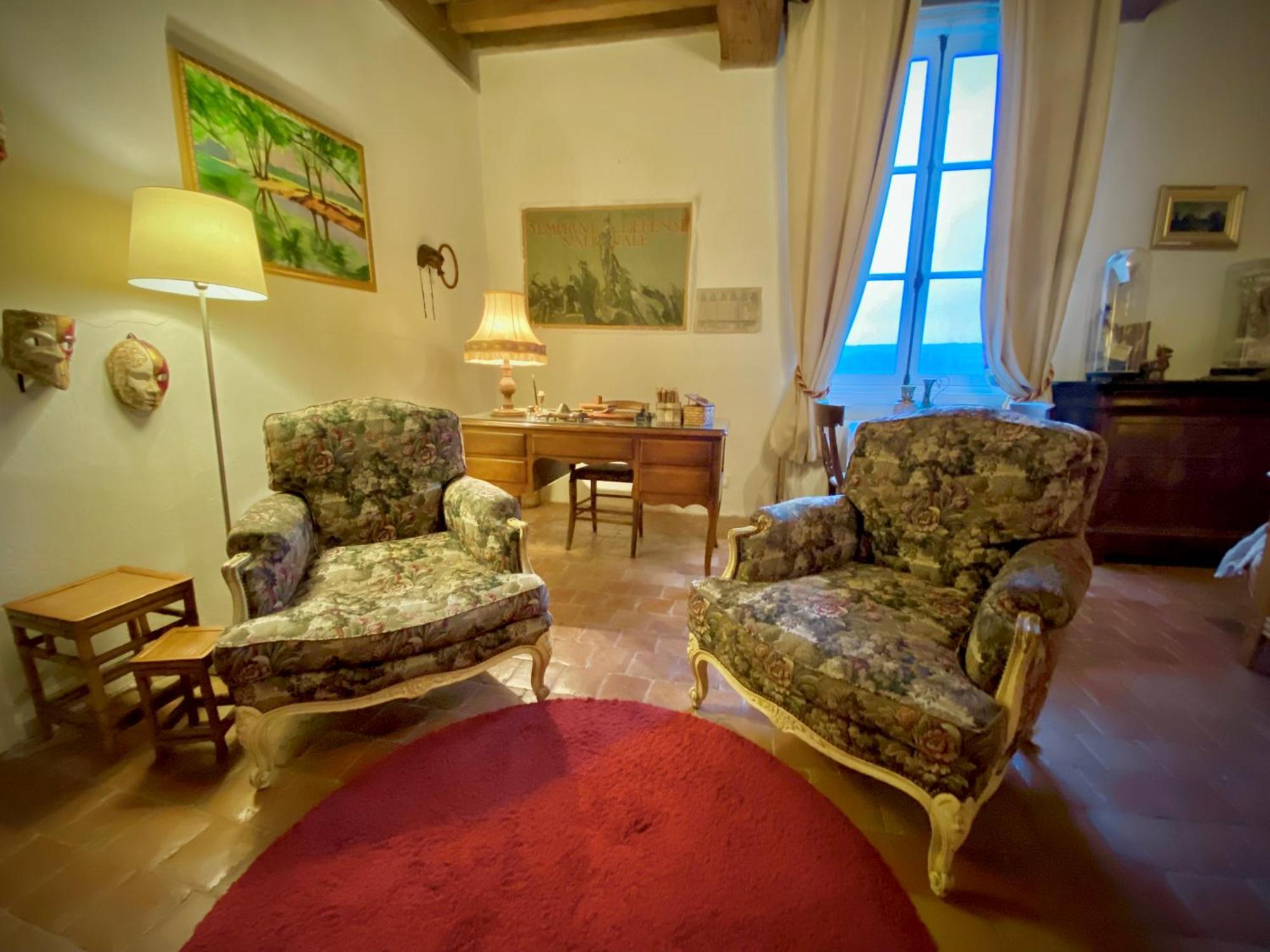 Maison De Noble Nicolas Avallon Extérieur photo