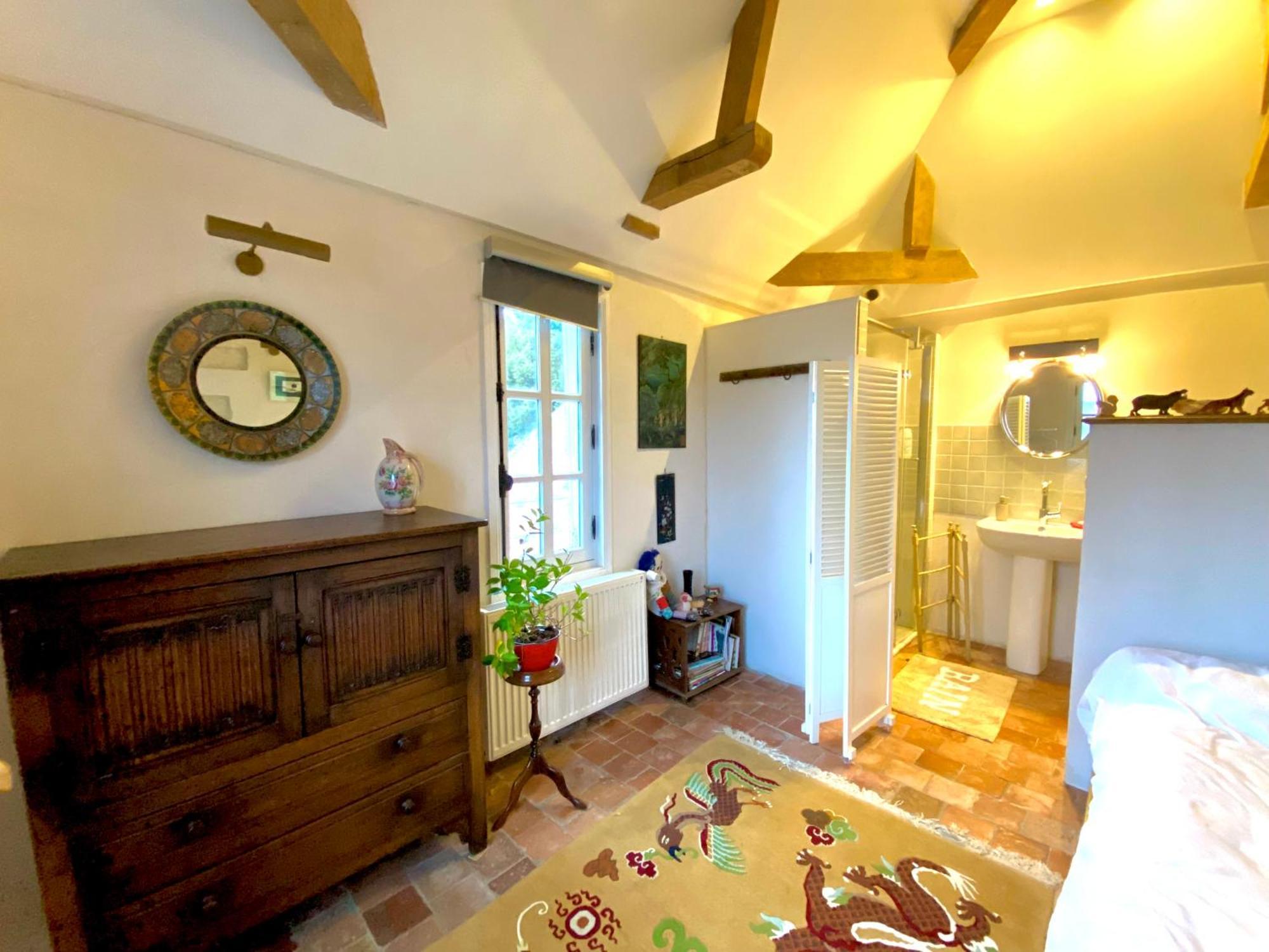 Maison De Noble Nicolas Avallon Extérieur photo
